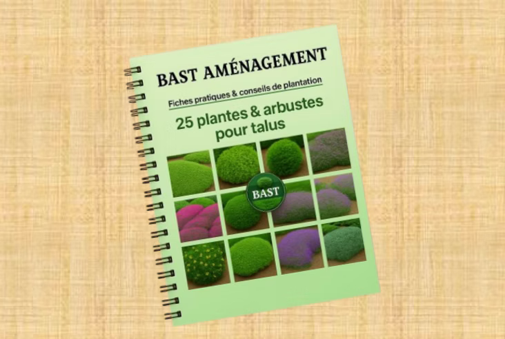25 plantes et arbustes pour talus