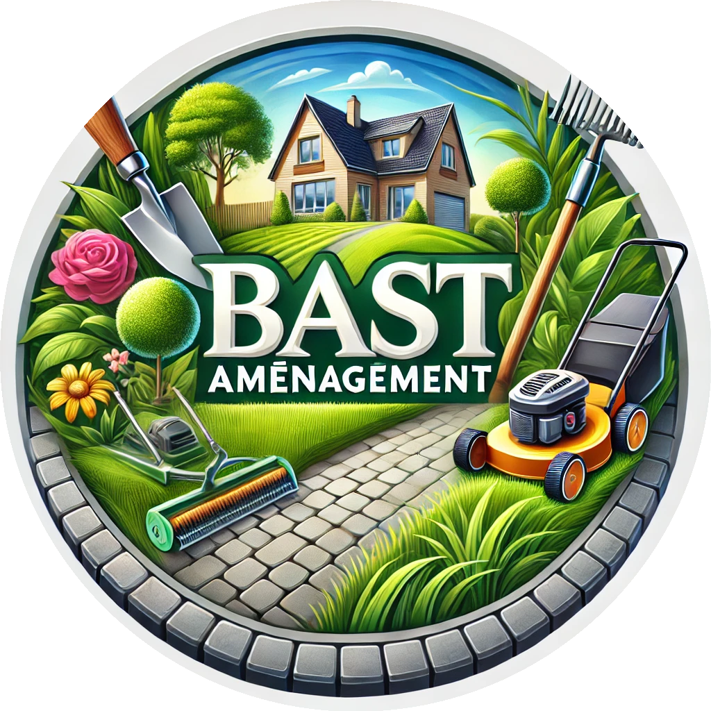 Logo Bast Aménagement